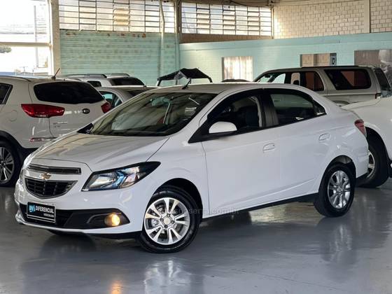CHEVROLET PRISMA 1.4 MPFI LTZ 8V FLEX 4P AUTOMÁTICO